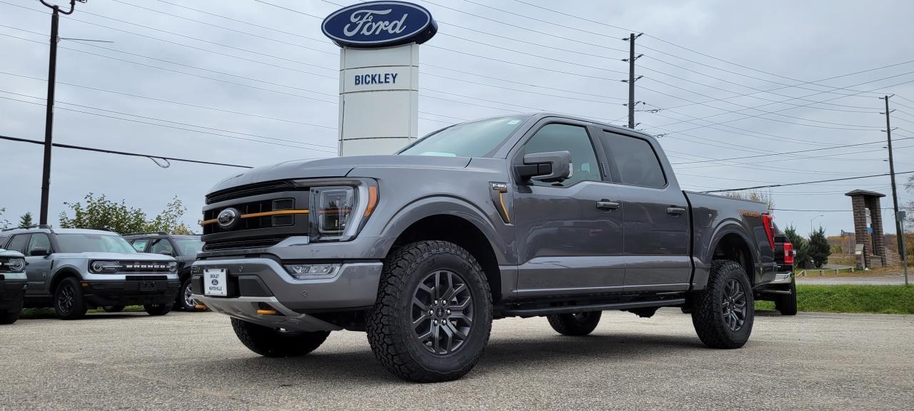 New 2023 Ford F-150 Tremor for sale in Huntsville, ON