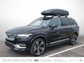 New 2024 Volvo XC90 Ultimate Bright Theme for sale in Halifax, NS