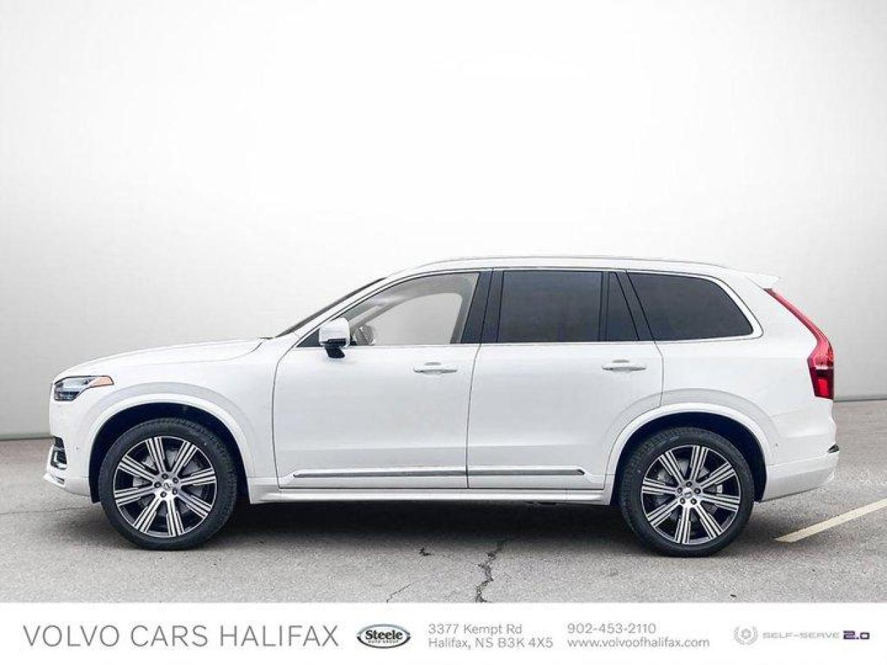 New 2024 Volvo XC90 Plus Bright Theme for sale in Halifax, NS
