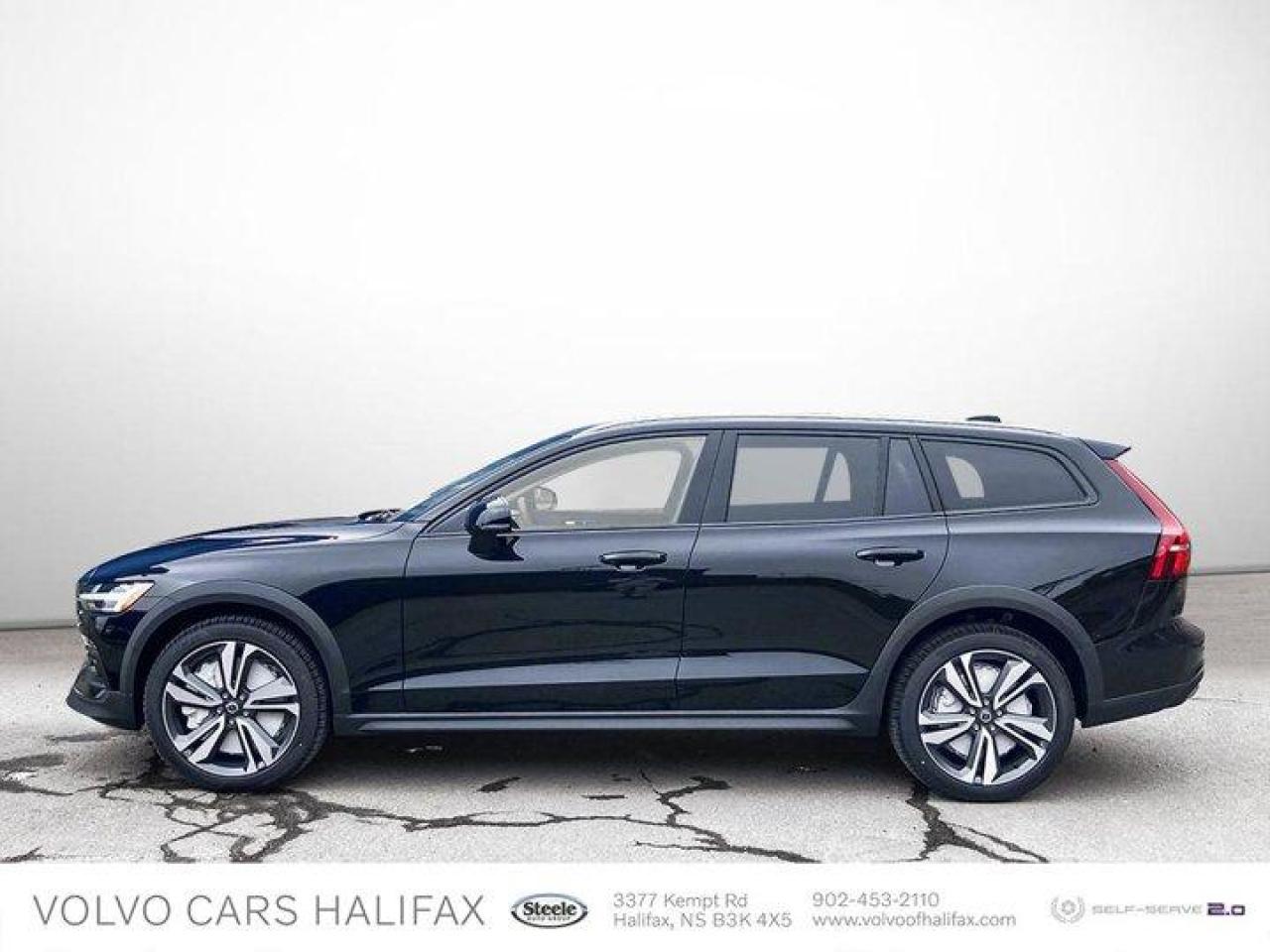 New 2024 Volvo V60 Cross Country Plus for sale in Halifax, NS