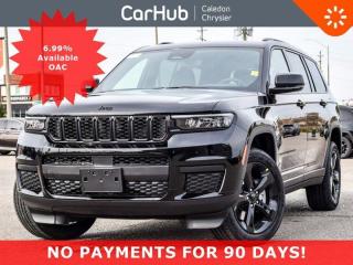 
Take the worry out of buying with this dependable 2024 Jeep Grand Cherokee L Altitude 4x4 7 Seater . Tire Specific Low Tire Pressure Warning, Side Impact Beams, Rear Child Safety Locks, Park View Back-Up Camera, Park Sense with Stop Rear Parking Sensors. Our advertised prices are for consumers (i.e. end users) only.
 
Loaded with Additional Options
Diamond Black Crystal P/C $495

Power sunroof $1,495

Power Sunroof, Heated Steering Wheel, Driver And Passenger Heated-Cushion, Driver And Passenger Heated-Seatback, 12-Way Power Driver Seat -inc: Power Recline, Height Adjustment, Fore/Aft Movement, Cushion Tilt and Power 4-Way Lumbar Support, 4G LTE Wi-Fi Hot Spot Mobile Hotspot Internet Access, 4-Wheel Disc Brakes w/4-Wheel ABS, Front And Rear Vented Discs, Brake Assist, Hill Hold Control and Electric Parking Brake, ABS And Driveline Traction Control, Blind Spot Detection Blind Spot, Active Lane Management Lane Departure Warning, Active Lane Management Lane Keeping Assist, Auto On/Off Aero-Composite Led Low/High Beam Daytime Running Headlamps w/Delay-Off, Cruise Control w/Steering Wheel Controls, Distance Pacing w/Traffic Stop-Go, Electronic Stability Control (ESC) And Roll Stability Control (RSC), Engine Auto Stop-Start Feature, Full Speed Collision Warning-Plus, Front Seats w/Power 4-Way Driver Lumbar, Park Sense with Stop Rear Parking Sensors, Park View Back-Up Camera, SiriusXM satellite radio, Selectable Tire Fill Alert, Remote Start System, Rain-Sensing Windshield Wipers, Wireless Charging Pad, Altitude Appearance Package, Black Headliner, 3rd-Row USB Charging Ports, 115V Auxiliary Power Outlet, Gloss Black Exterior Accents, Power Liftgate, Radio w/Seek-Scan, Clock, Speed Compensated Volume Control, Aux Audio Input Jack, Steering Wheel Controls, Voice Activation, Apple Car Play, Google Android Auto, Radio Data System and Uconnect External Memory Control, Voice Activated Dual Zone Front Automatic Air Conditioning w/Front Infrared, 20 Gloss Black Aluminum

 
These options are based on an incoming vehicle, so detailed specs and pricing may differ. Please inquire for more information. 
Drive Happy with CarHub
*** All-inclusive, upfront prices -- no haggling, negotiations, pressure, or games

*** Purchase or lease a vehicle and receive a $1000 CarHub Rewards card for Service

*** All available manufacturer rebates have been applied and included in our sale price

*** Purchase this vehicle fully online on CarHub websites

 
Transparency StatementOnline prices and payments are for finance purchases -- please note there is a $750 finance/lease fee. Cash purchases for used vehicles have a $2,200 surcharge (the finance price + $2,200), however cash purchases for new vehicles only have tax and licensing extra -- no surcharge. NEW vehicles priced at over $100,000 including add-ons or accessories are subject to the additional federal luxury tax. While every effort is taken to avoid errors, technical or human error can occur, so please confirm vehicle features, options, materials, and other specs with your CarHub representative. This can easily be done by calling us or by visiting us at the dealership. CarHub used vehicles come standard with 1 key. If we receive more than one key from the previous owner, we include them with the vehicle. Additional keys may be purchased at the time of sale. Ask your Product Advisor for more details. Payments are only estimates derived from a standard term/rate on approved credit. Terms, rates and payments may vary. Prices, rates and payments are subject to change without notice. Please see our website for more details.