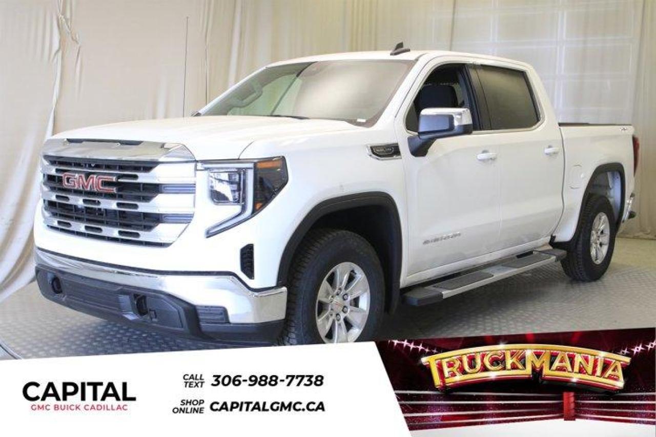 New 2023 GMC Sierra 1500 SLE for sale in Regina, SK