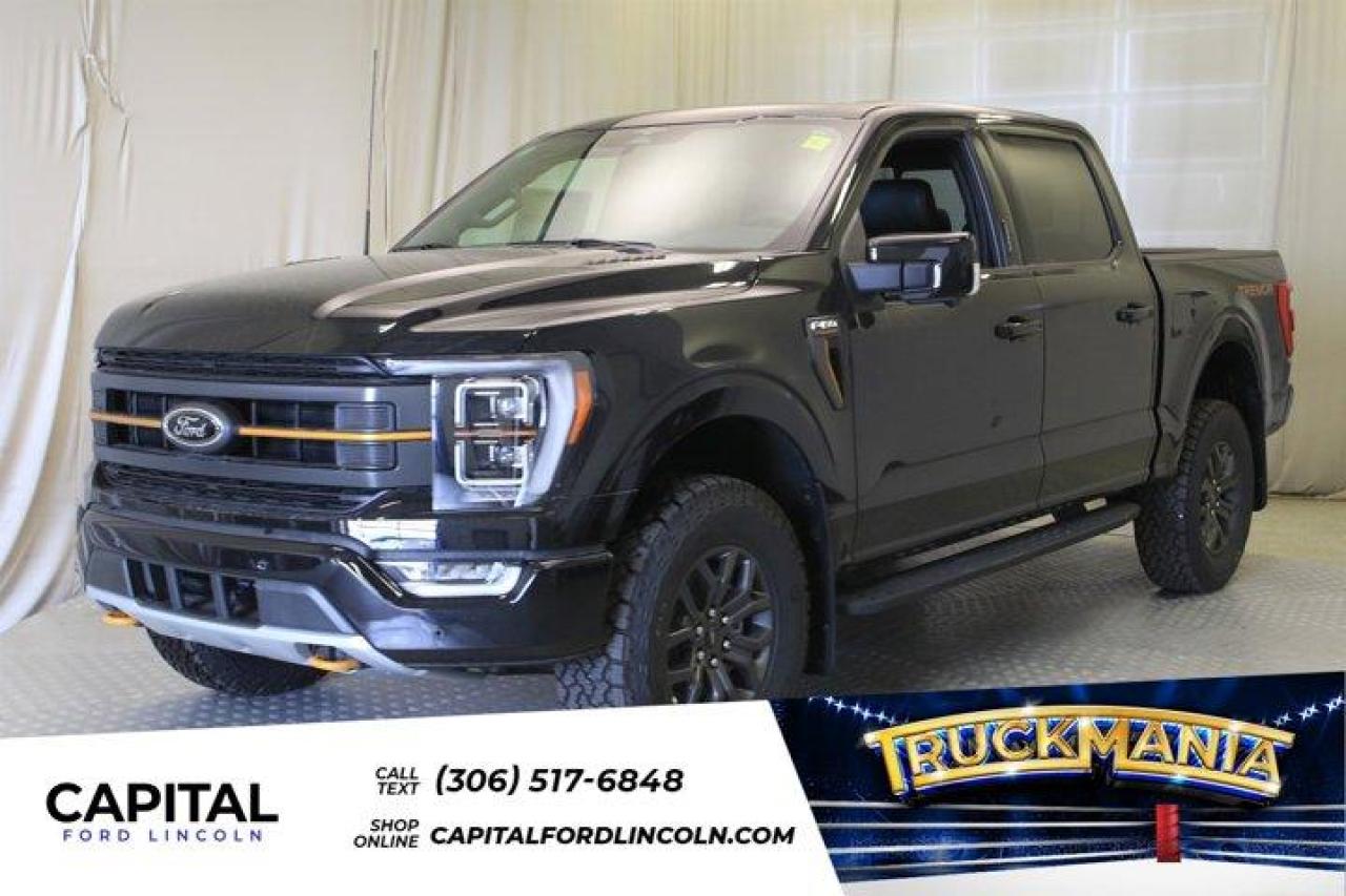 New 2023 Ford F-150 Tremor for sale in Regina, SK