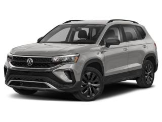 New 2023 Volkswagen Taos Trendline for sale in Surrey, BC