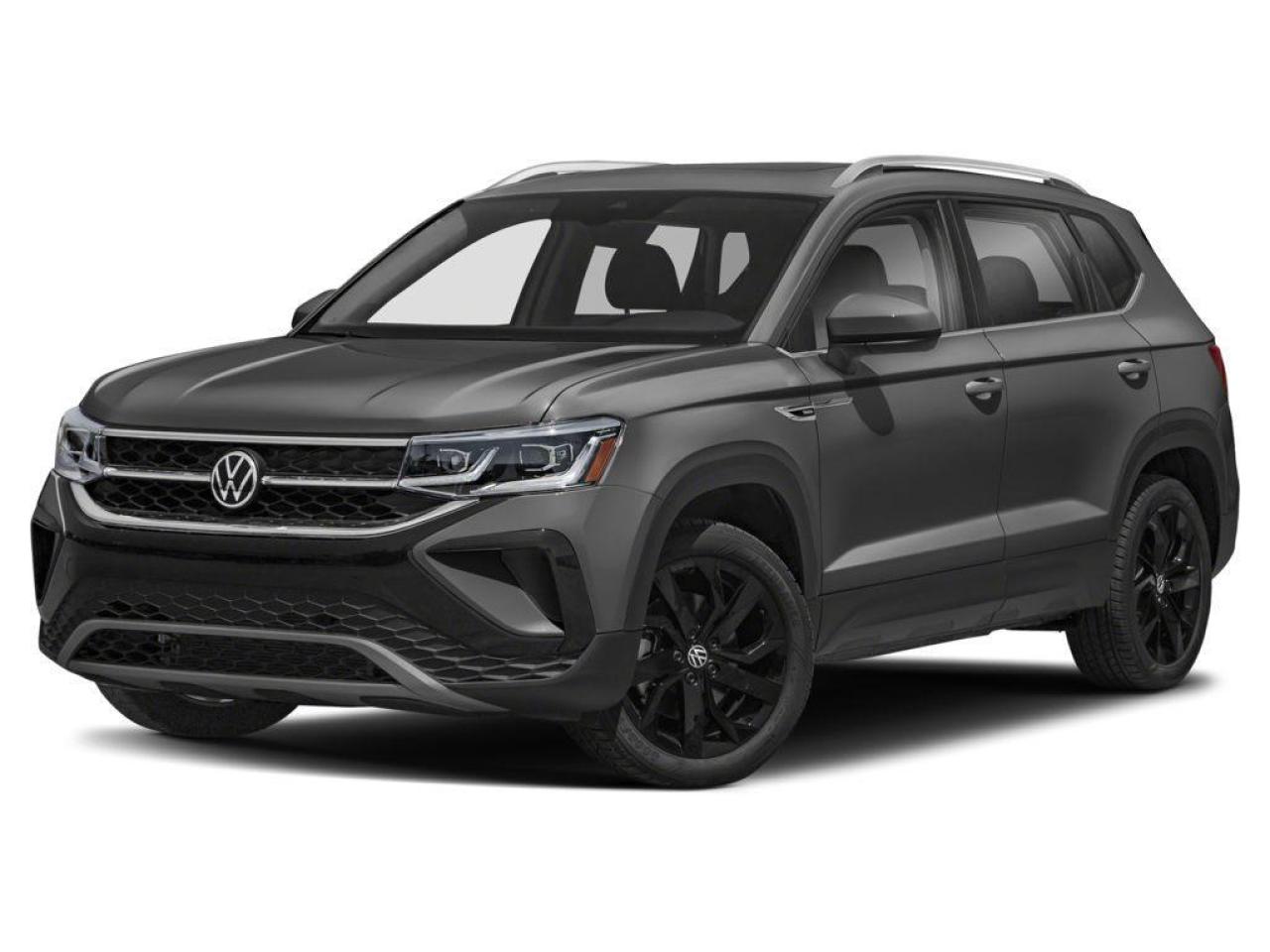 New 2023 Volkswagen Taos Highline for sale in Surrey, BC
