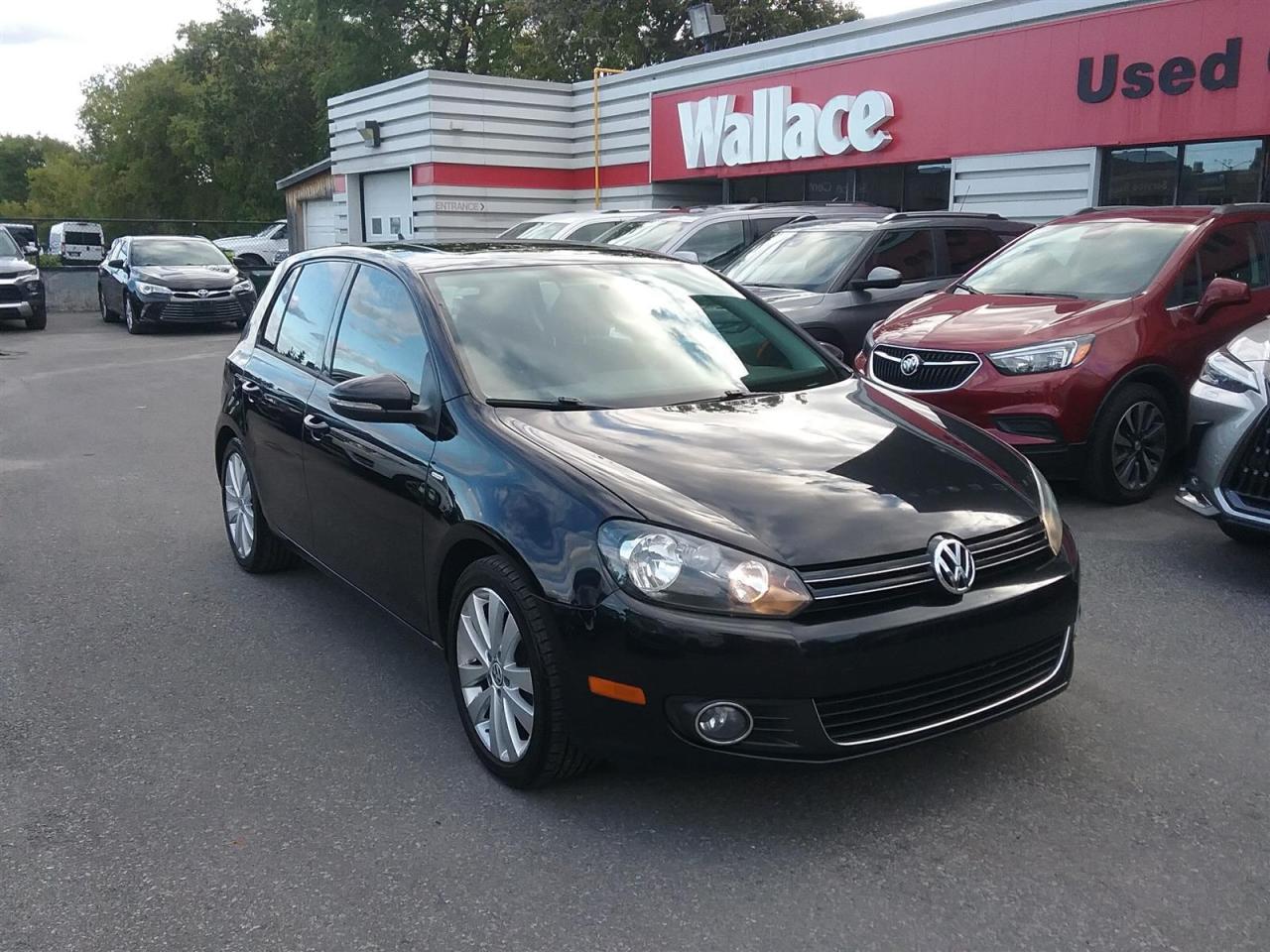 Used 2013 Volkswagen Golf ComfortLine | Wolfsburg Edition | One Owner *SOLD* for sale in Ottawa, ON