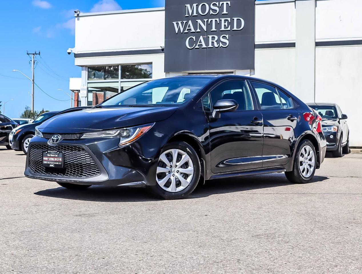 Used 2021 Toyota Corolla LE | BLIND SPOT | APP CONNECT | HEATED SEATS for sale in Kitchener, ON