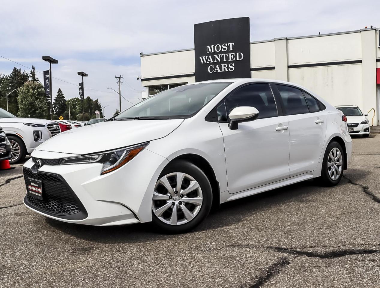 Used 2020 Toyota Corolla LE | HEATED SEATS | BLINDSPOT | APP CONNECT for sale in Kitchener, ON