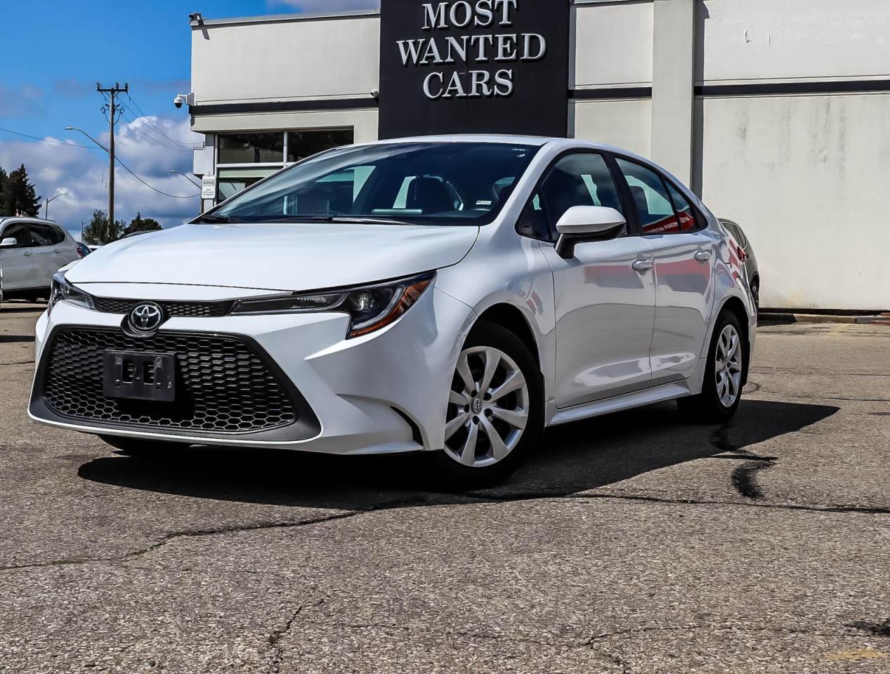 Used 2022 Toyota Corolla LE | HEATED SEATS | BLIND SPOT | APP CONNECT for sale in Kitchener, ON