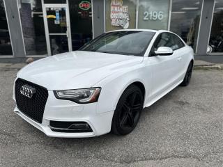 Used 2013 Audi S5 Tiptronic for sale in Bowmanville, ON