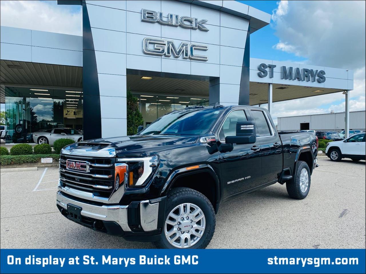New 2024 GMC Sierra 2500 SLE for sale in St. Marys, ON