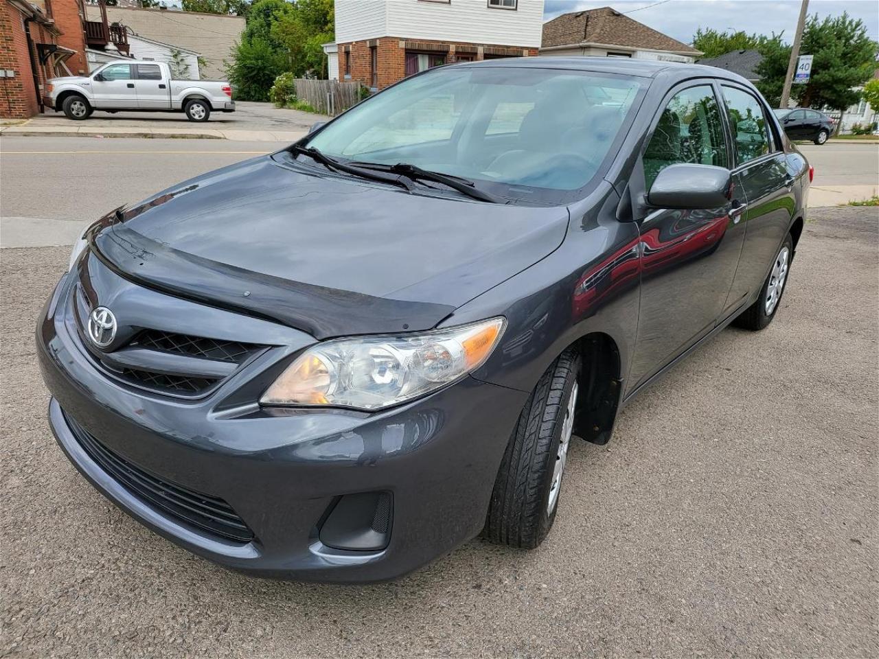 Used 2011 Toyota Corolla CE**LOW KMS*POWER LOCKS AND WINDOWS** for sale in Hamilton, ON