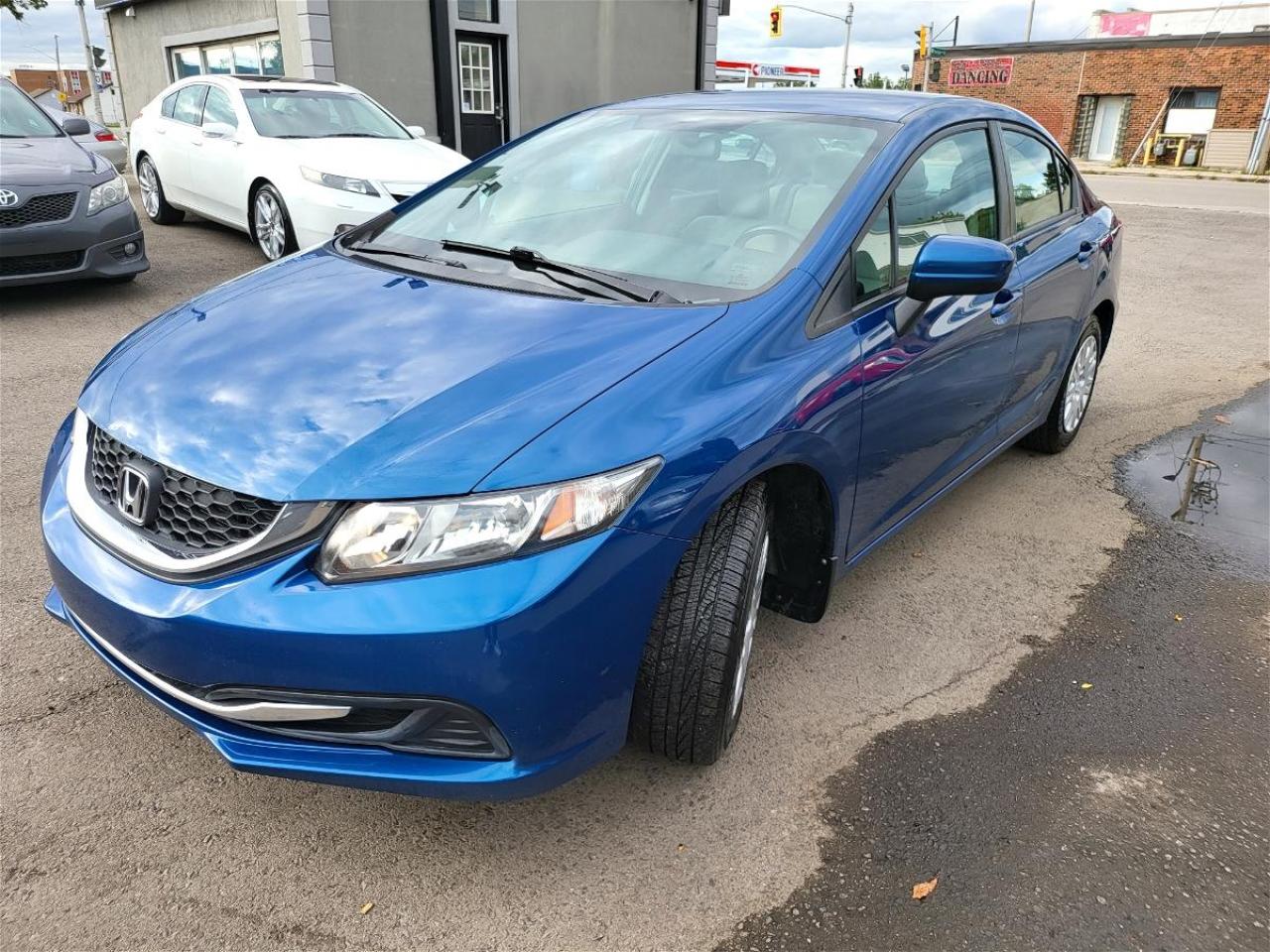 Used 2014 Honda Civic LX for sale in Hamilton, ON