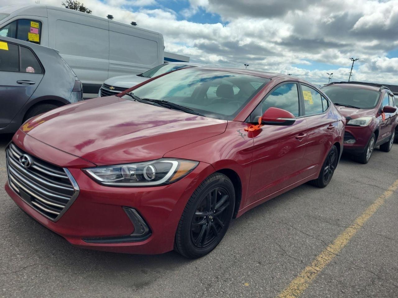 2018 Hyundai Elantra GLS Auto