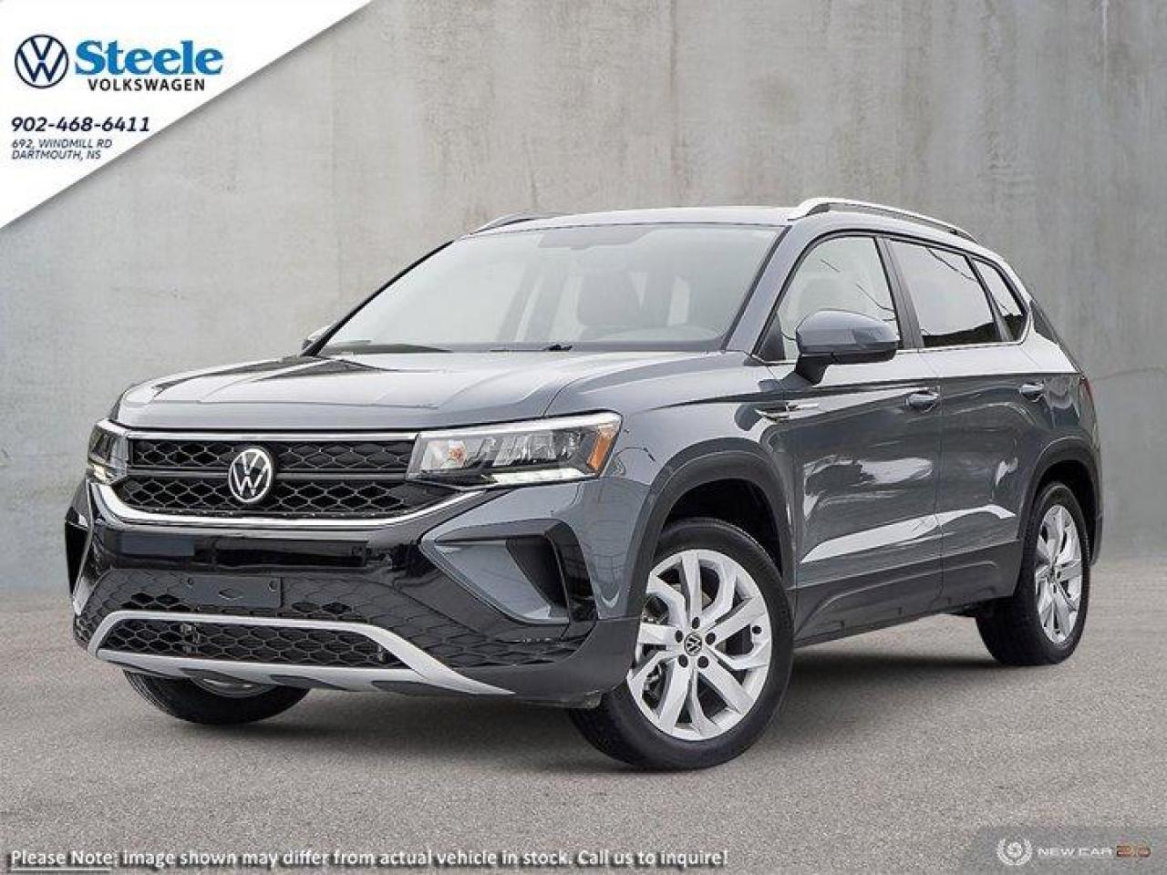 New 2023 Volkswagen Taos Comfortline for sale in Dartmouth, NS
