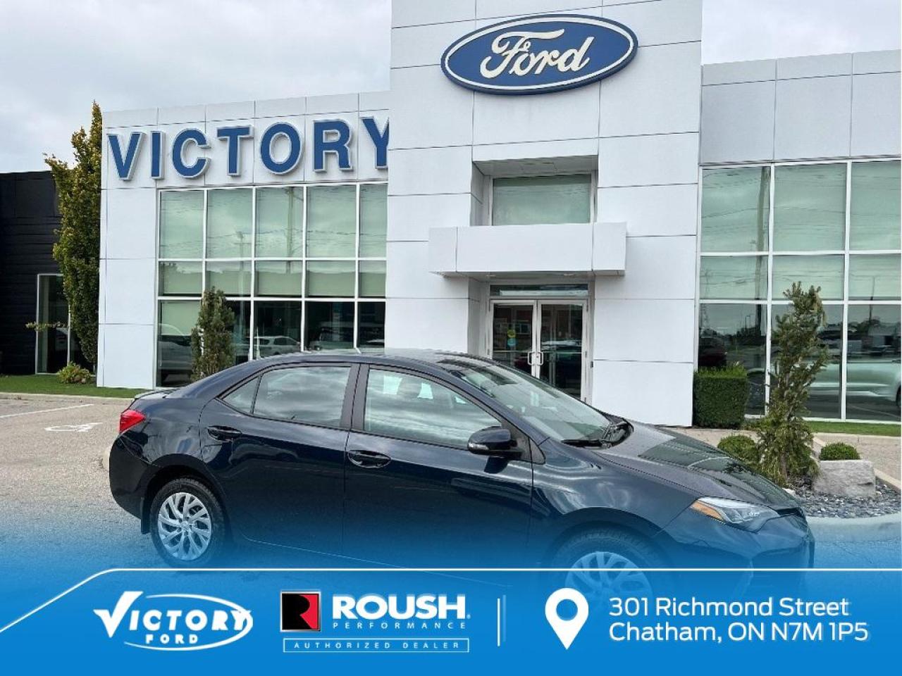 Used 2019 Toyota Corolla SE | LESS THAN 14,000KM | Heated Seats | for sale in Chatham, ON