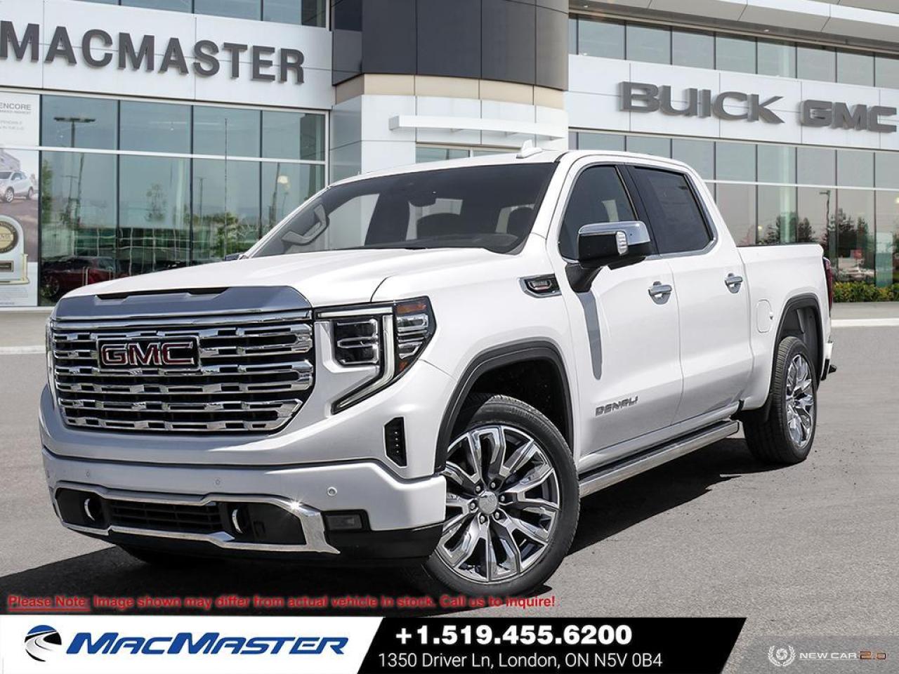 New 2023 GMC Sierra 1500 Denali for sale in London, ON