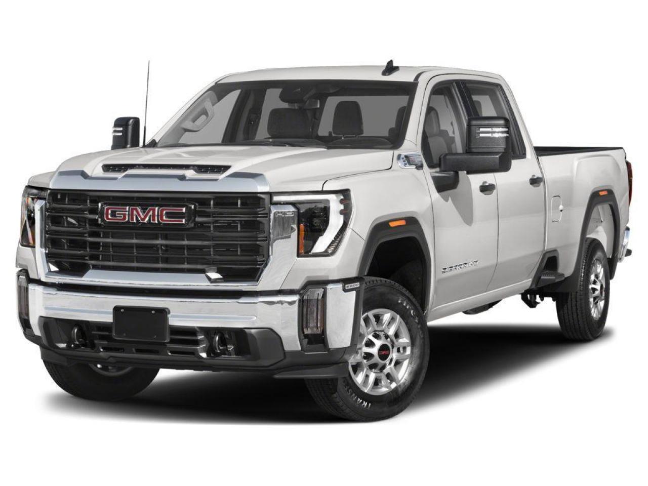 New 2024 GMC Sierra 2500 HD AT4X for Sale in London, Ontario Carpages.ca