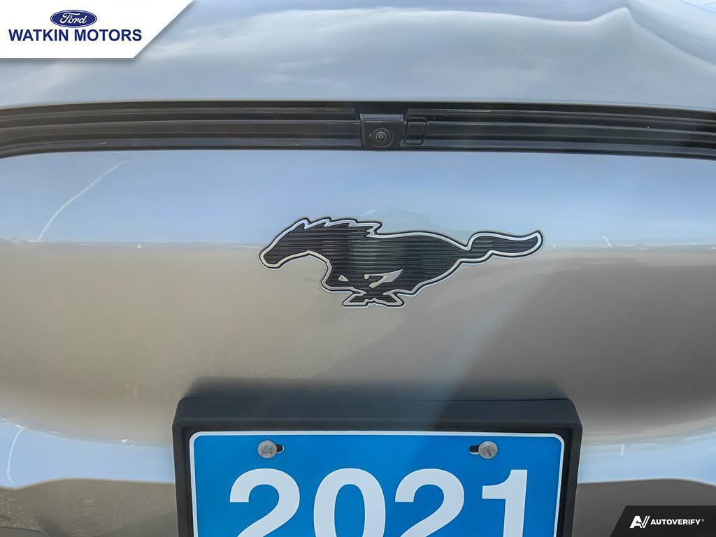 2021 Ford Mustang Mach-E Premium AWD Photo28
