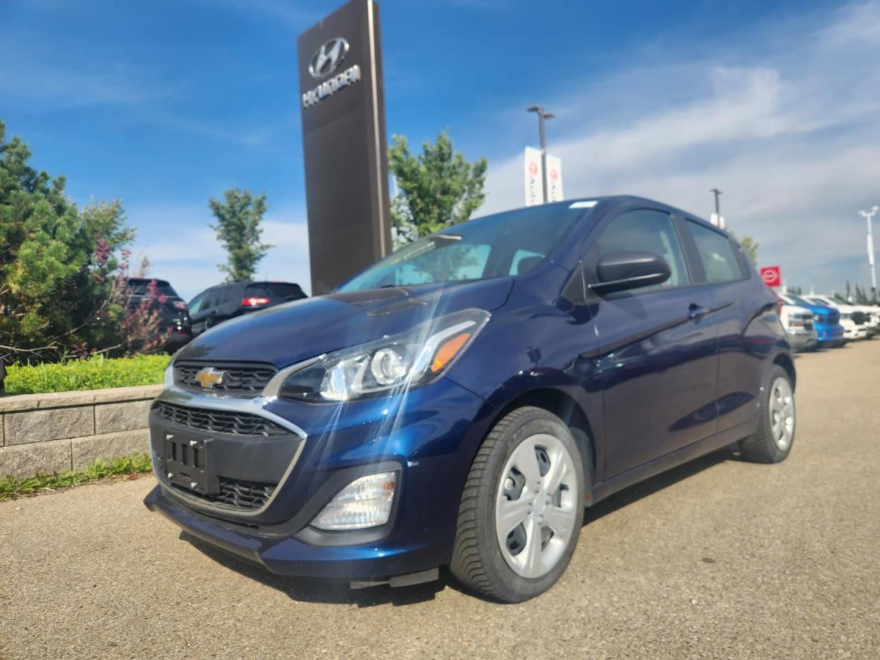 Used 2022 Chevrolet Spark  for sale in Edmonton, AB