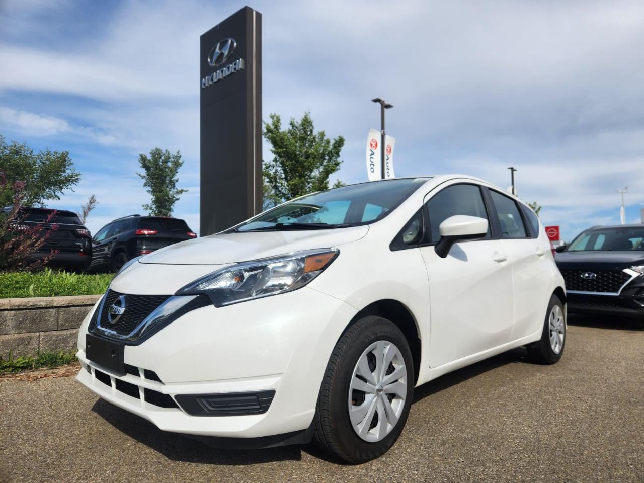 Used 2018 Nissan Versa Note for sale in Edmonton, AB