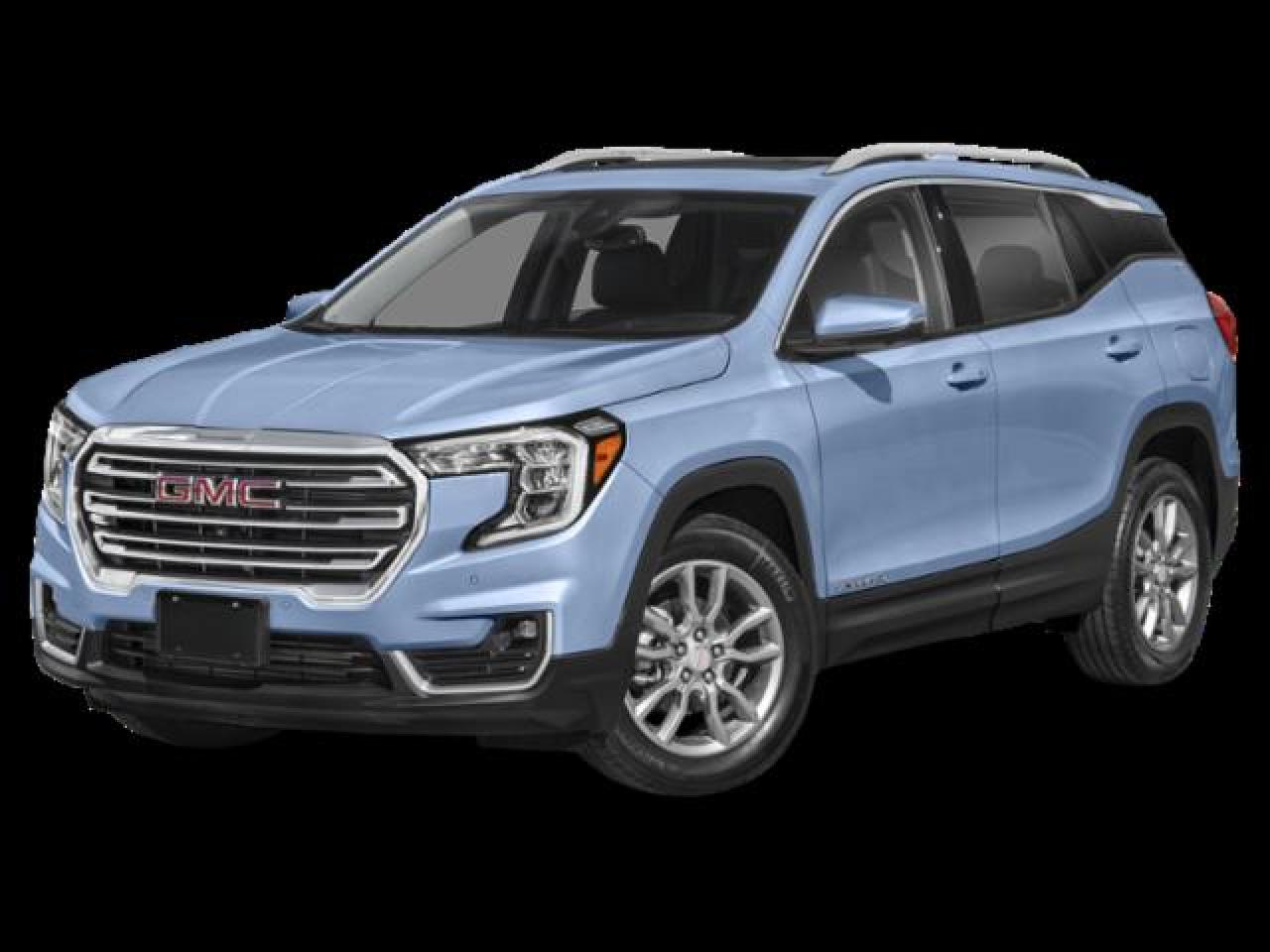 New 2024 GMC Terrain SLT for sale in Selkirk, MB