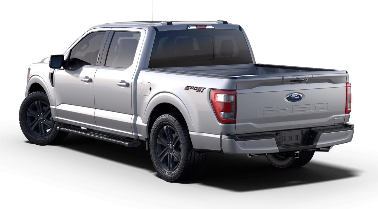 2023 Ford F-150 Lariat Photo5