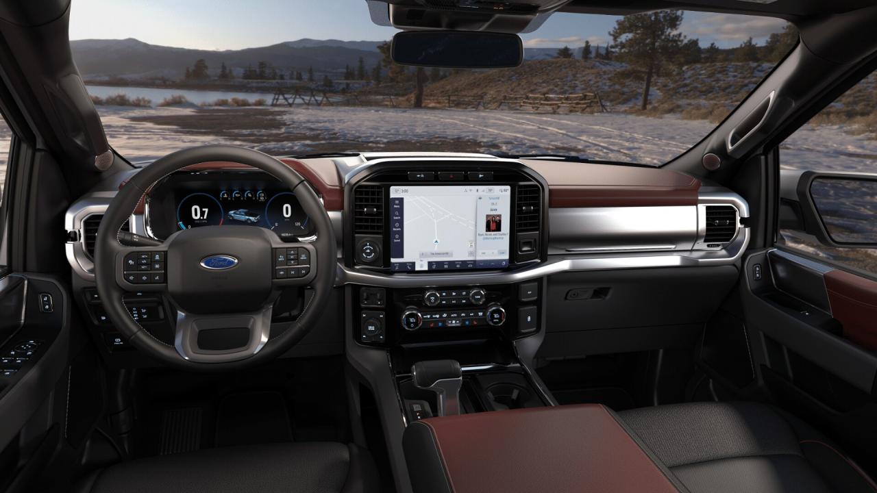 2023 Ford F-150 Lariat Photo5