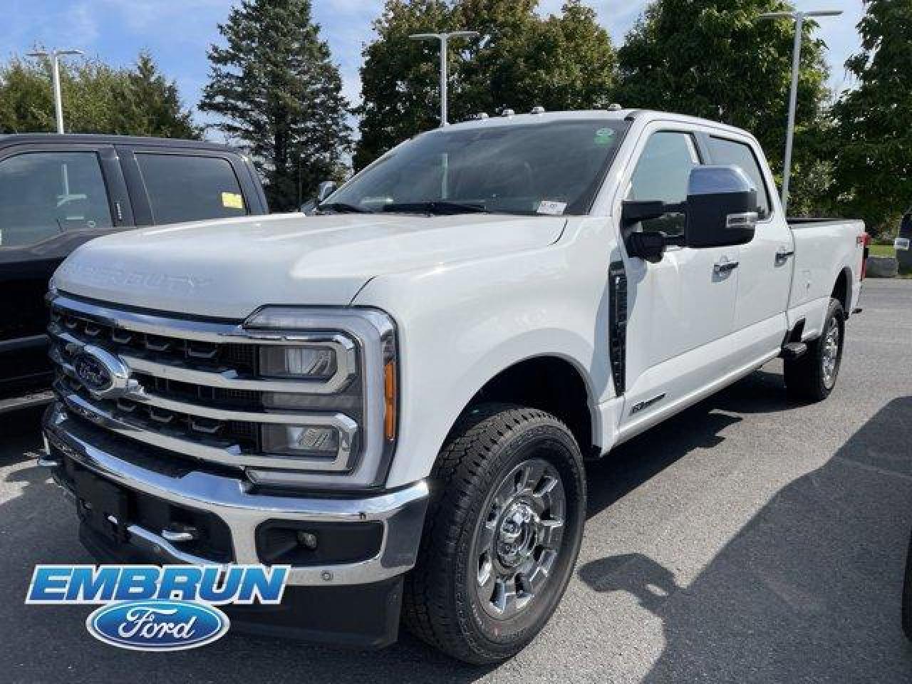 New 2023 Ford F-250 Super Duty SRW King Ranch for sale in Embrun, ON