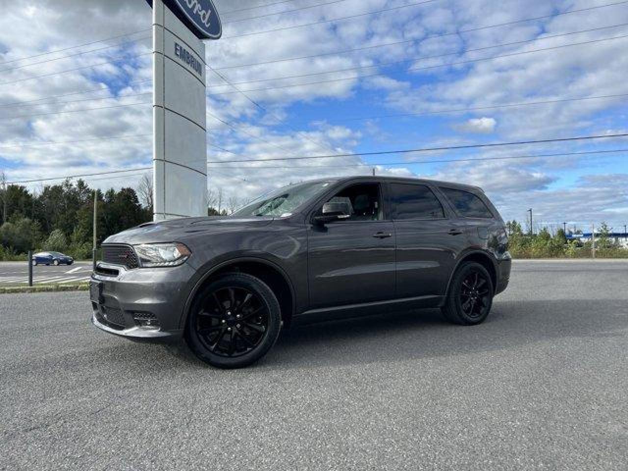Used 2018 Dodge Durango GT for sale in Embrun, ON