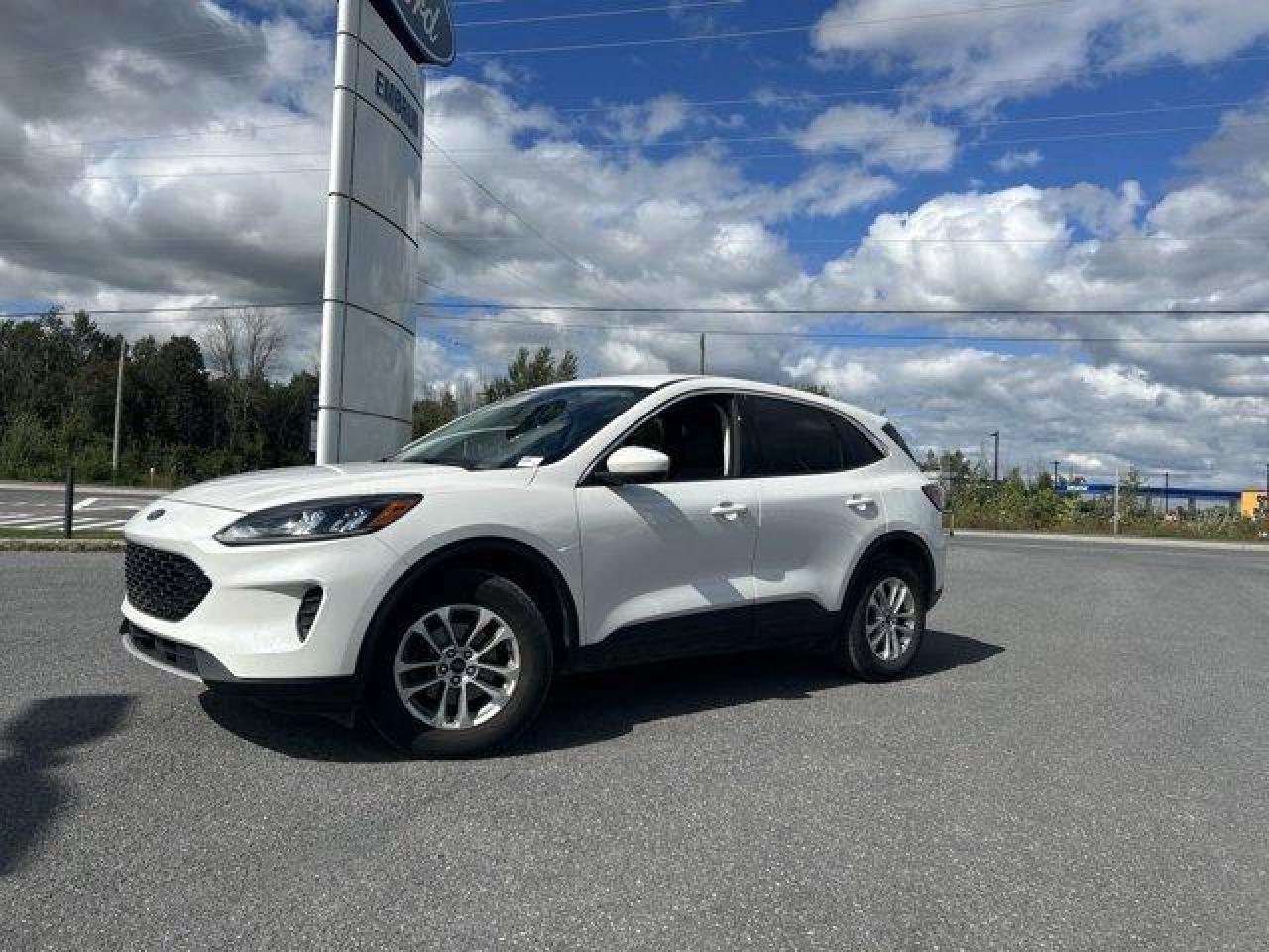 Used 2021 Ford Escape SE for sale in Embrun, ON