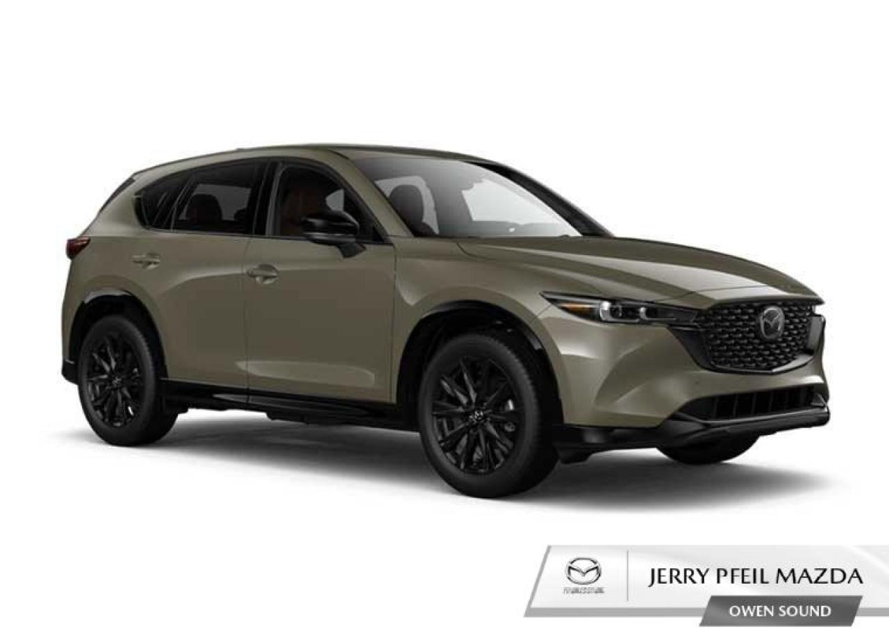 New 2024 Mazda CX-5 SUNA for sale in Owen Sound, ON