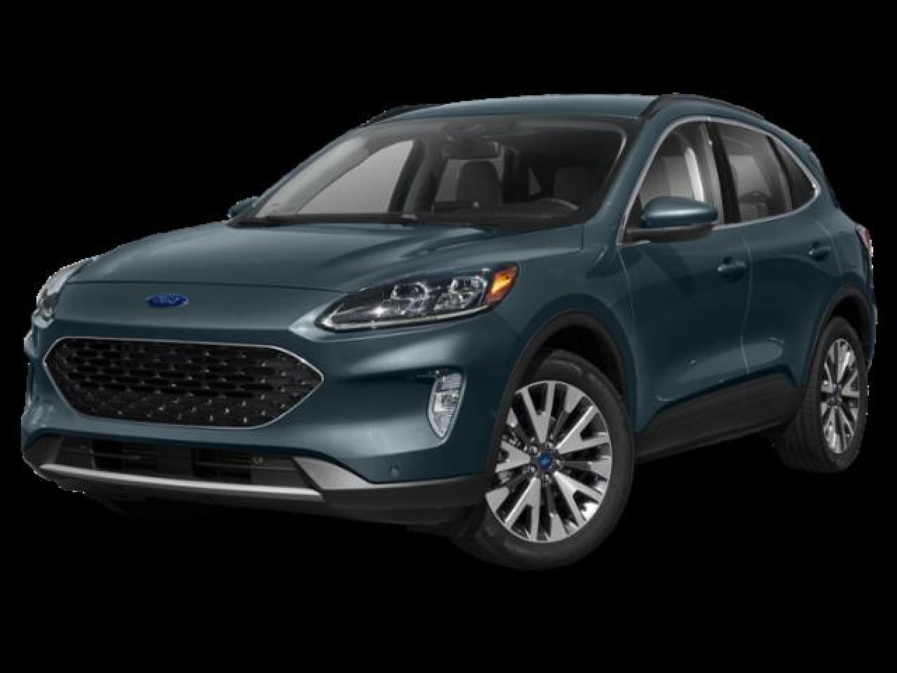Used 2020 Ford Escape Titanium Hybrid for sale in Embrun, ON