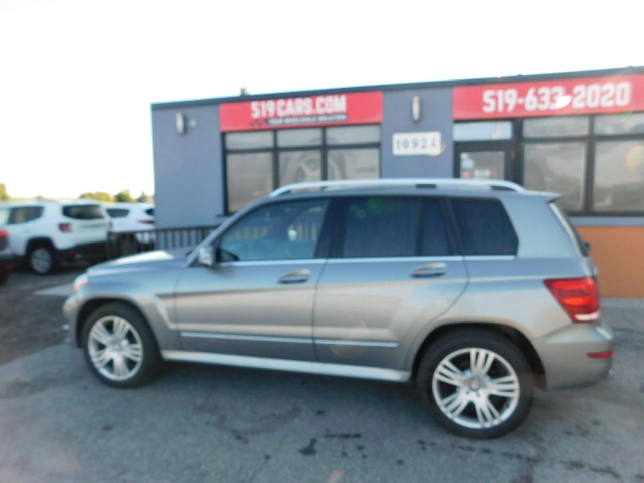 2015 Mercedes-Benz GLK-Class 