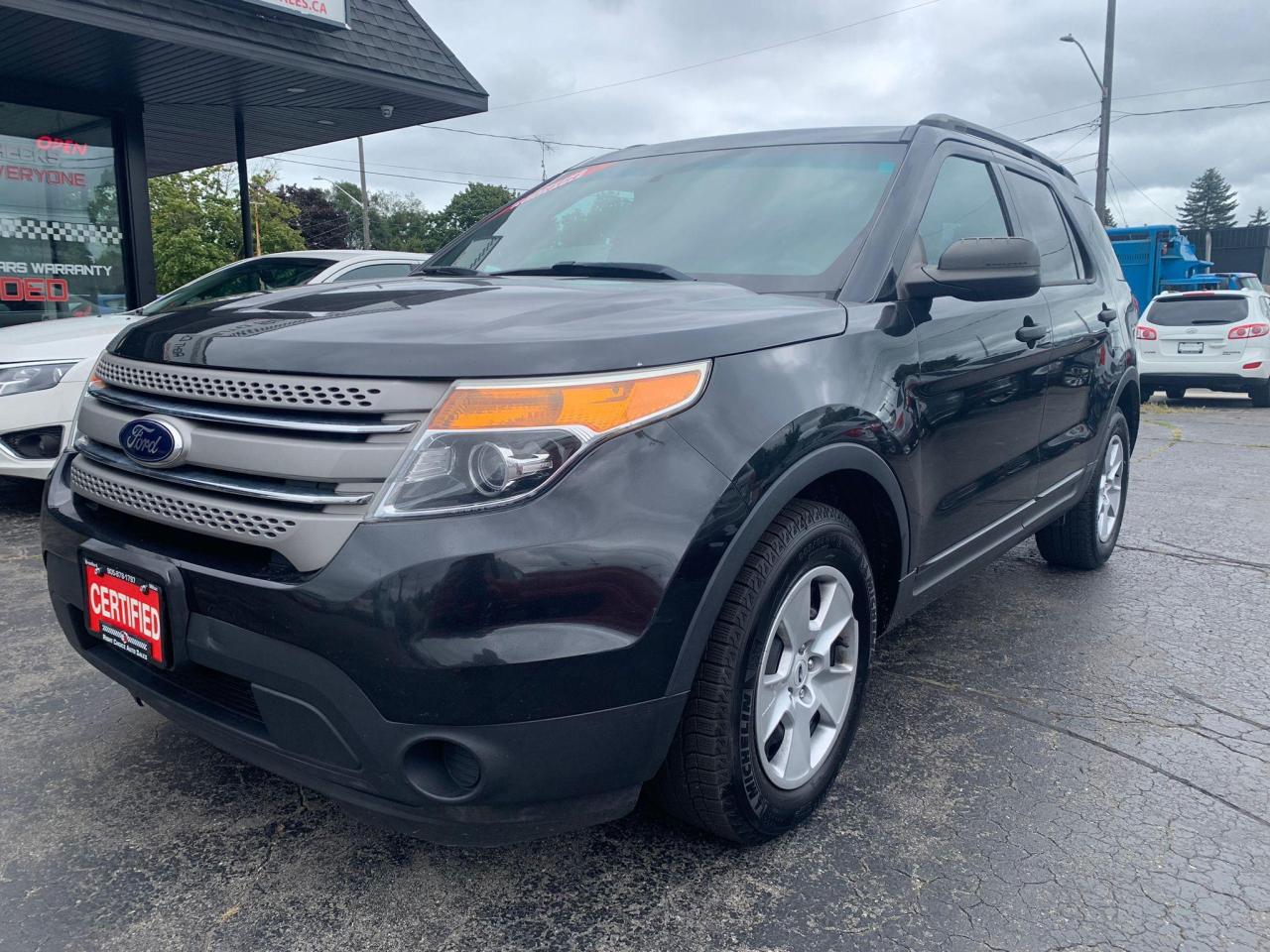 2014 Ford Explorer Base