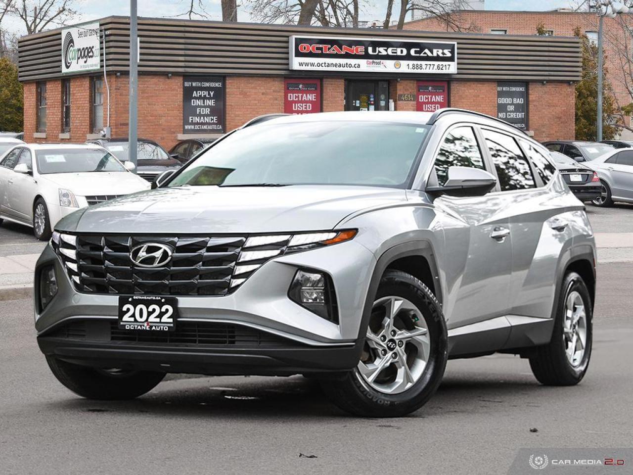 2022 Hyundai Tucson Preferred - Photo #1