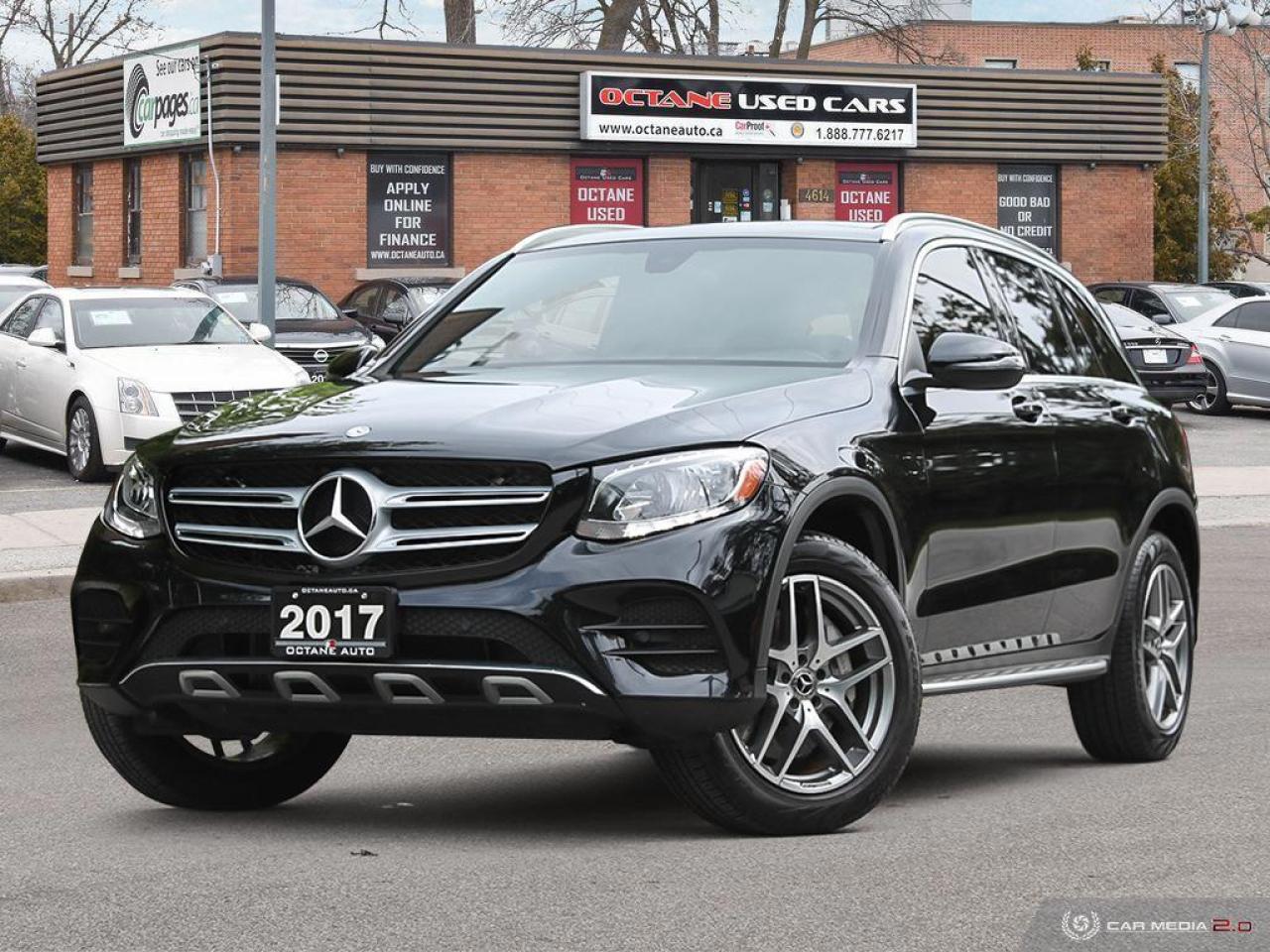 2017 Mercedes-Benz GLC-Class GLC 300 - Photo #1