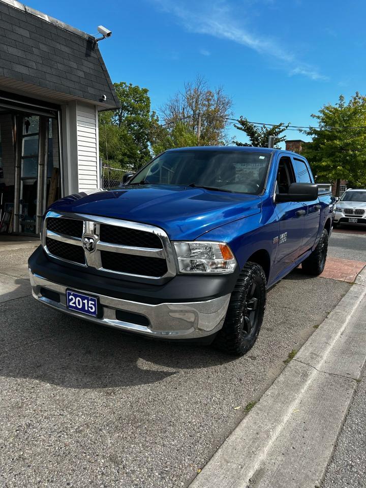 2015 RAM 1500 ST - Photo #1