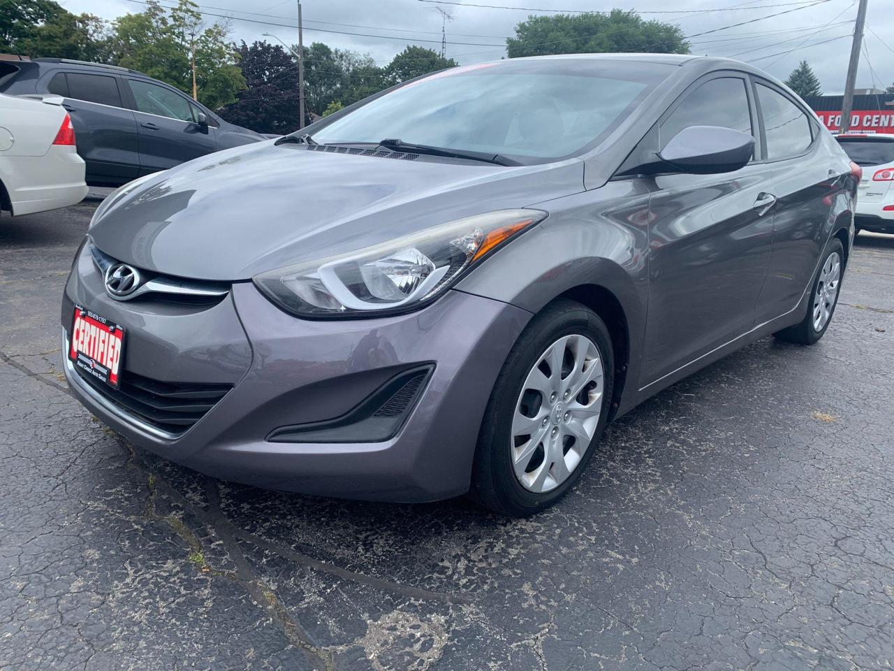 2014 Hyundai Elantra 4DR SDN AUTO GL