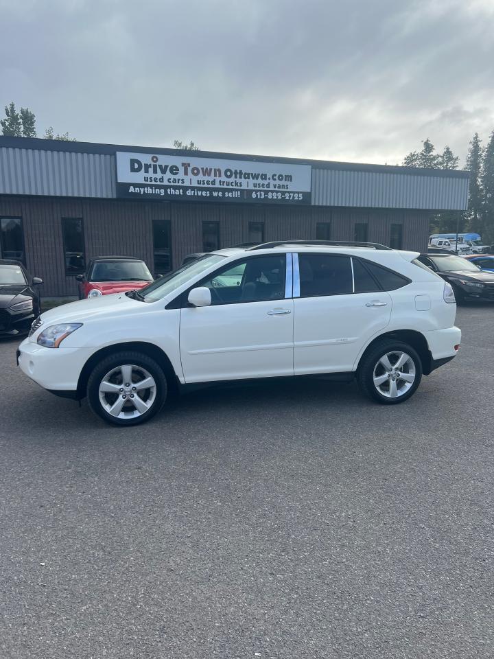2008 Lexus RX 400h 