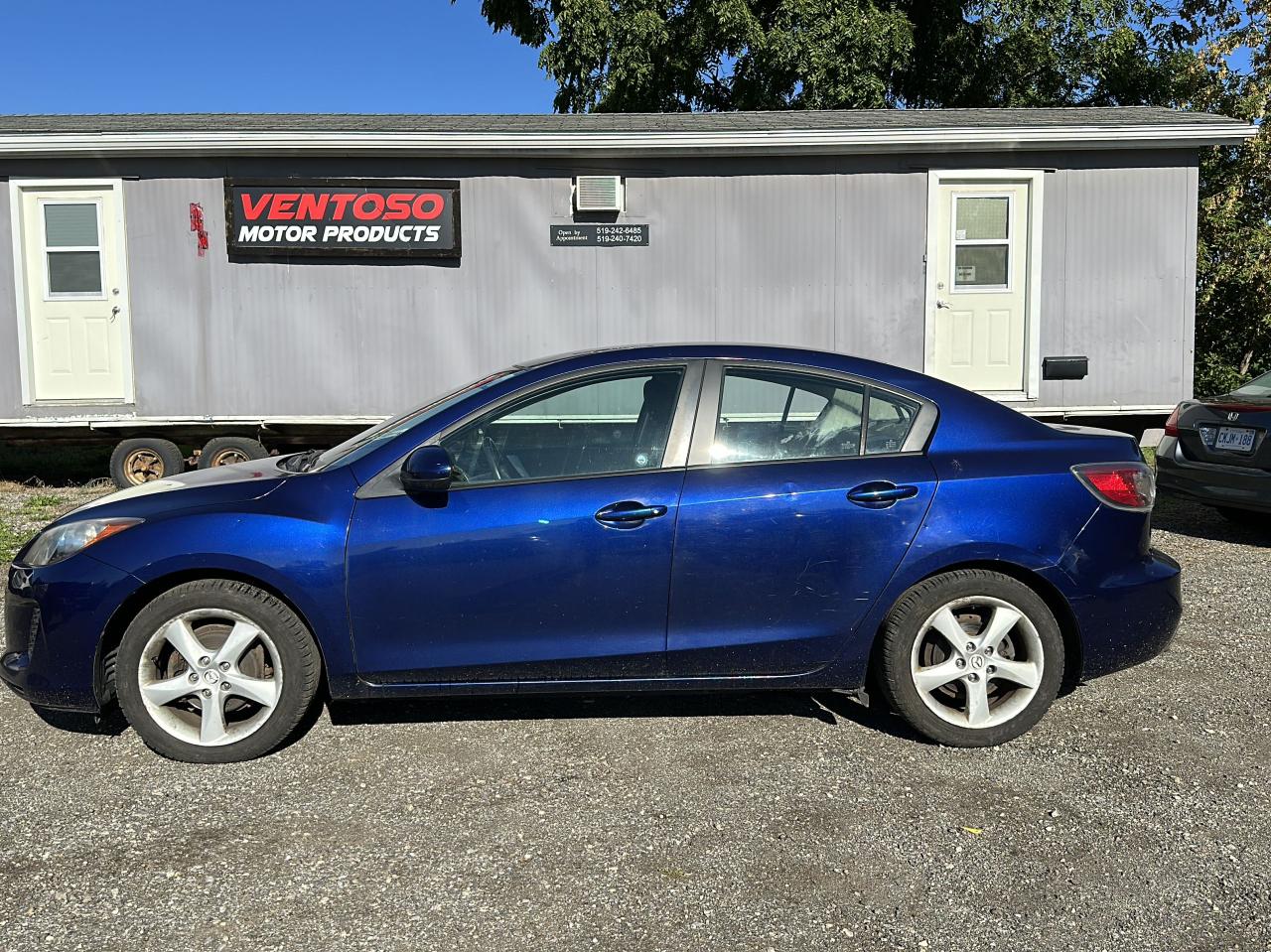 2012 Mazda MAZDA3 GS-SKY