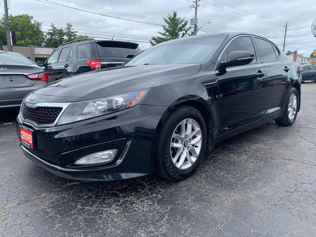2013 Kia Optima 4dr Sdn Auto LX
