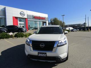 Used 2022 Nissan Pathfinder Platinum for sale in Timmins, ON