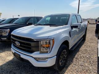 New 2023 Ford F-150 LARIAT 4WD SUPERCREW 6.5' BOX for sale in Elie, MB