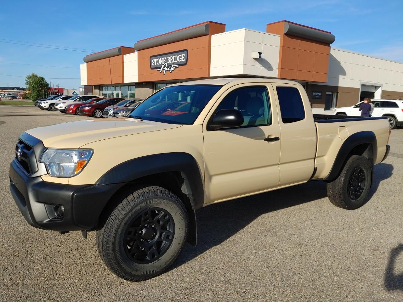 2015 Toyota Tacoma SR5
