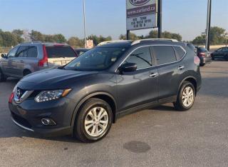 Used 2015 Nissan Rogue SV for sale in Winnipeg, MB