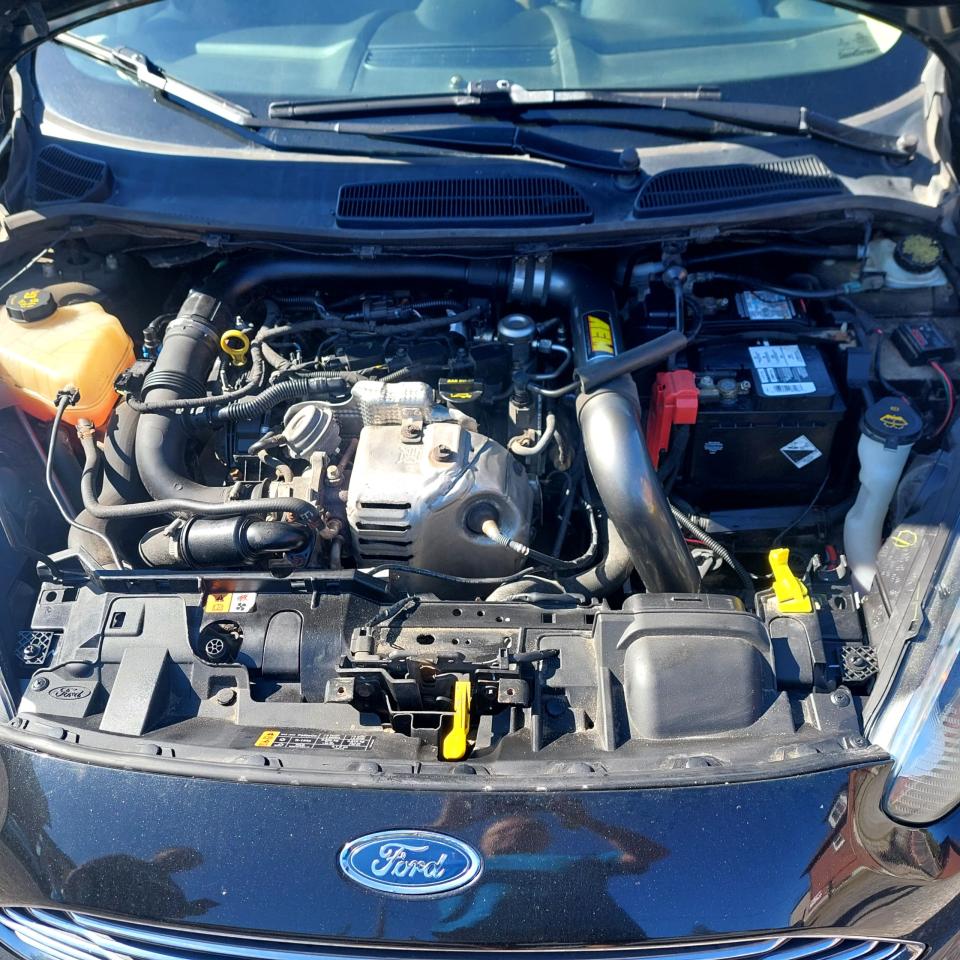 2015 Ford Fiesta 5dr HB SE - Photo #11