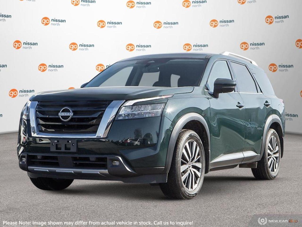 New 2024 Nissan Pathfinder  for sale in Edmonton, AB