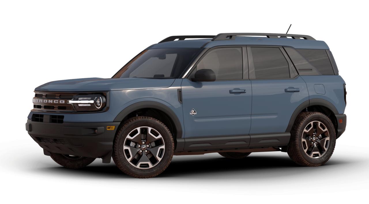 Image - 2023 Ford Bronco Sport 