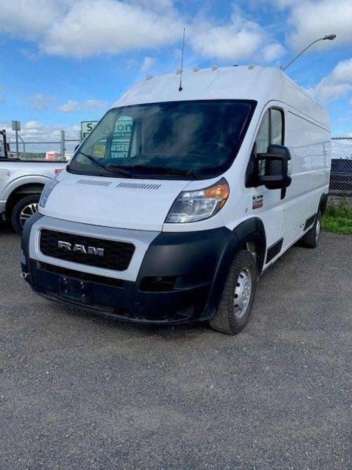 2019 RAM Cargo Van 